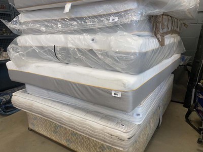 Lot 5353 - Dormeo hybrid pocket and memory foam mattress