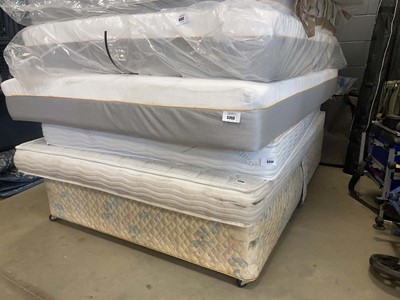 Lot 5354 - Dormeo memory foam mattress