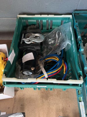 Lot 4603 - Winch