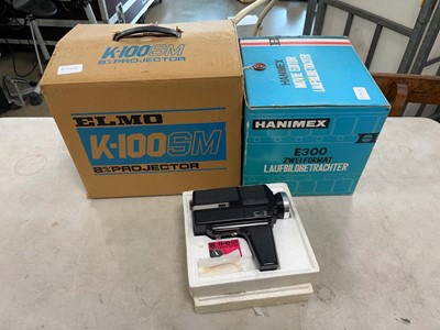 Lot 2299 - Box of projectors