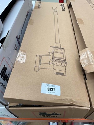 Lot 3127 - Hand held Dyson V10 with battery, charger and...