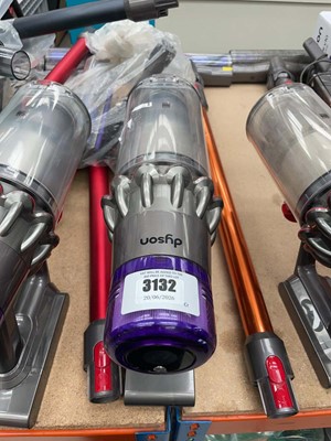 Lot 3132 - Hand held Dyson V11 with battery, charger and...