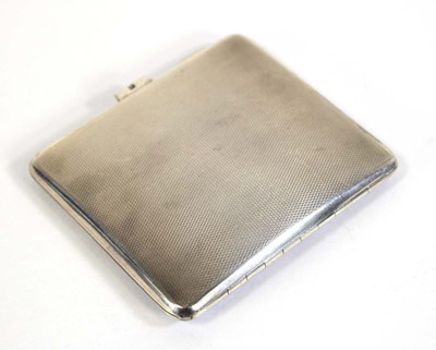 Lot 273 - A silver, parcel gilt and pale blue guilloche...