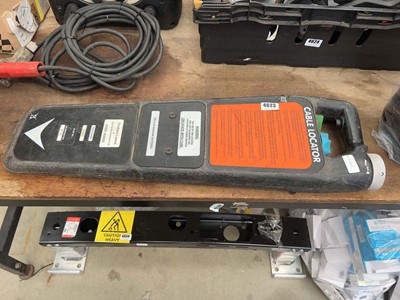 Lot 4623 - Cable locator
