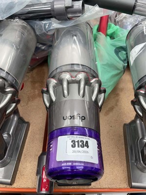 Lot 3134 - Hand held Dyson V11 with battery, charger and...