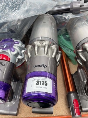 Lot 3135 - Hand held Dyson V11, no attachments