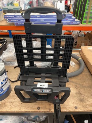 Lot 4626 - Small extending trolley