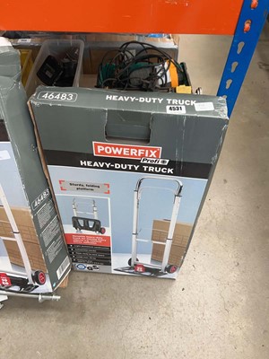 Lot 4531 - Boxed Powerfix heavy duty truck