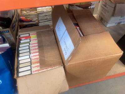 Lot 5412 - Box of New Artist painting by numbers together...