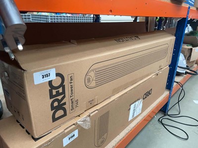 Lot 3157 - Dreo smart tower fan
