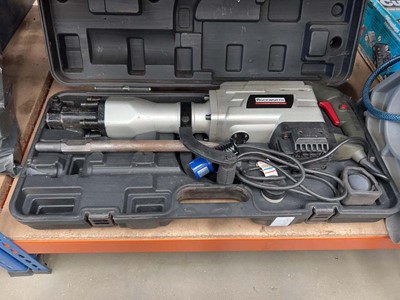 Lot 4536 - Rockworth large 110v breaker