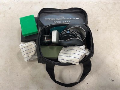 Lot 2315 - Bag of fishing equipment