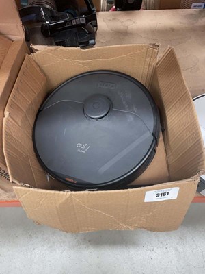 Lot 3161 - Eufy robotic vacuum cleaner