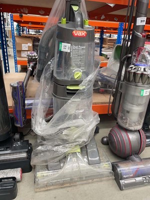 Lot 3170 - Vax dual power pro advance carpet washer