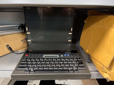 Lot 2322 - Brother typewriter