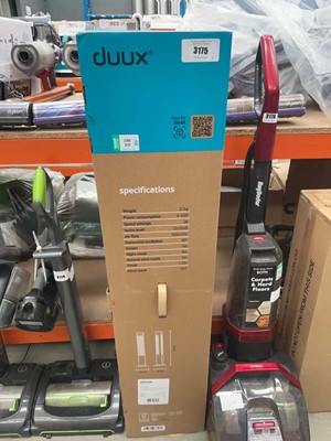 Lot 3175 - Duux tower fan