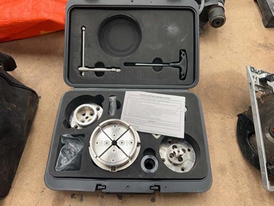 Lot 4554 - Chuck system