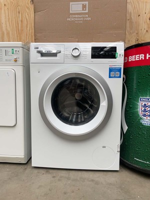 Lot 3190 - Bosch series 4 washing machine