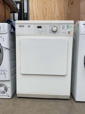 Lot 3191 - Miele dryer