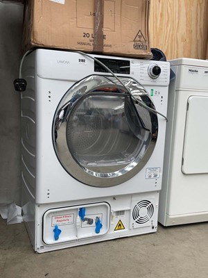 Lot 3192 - Lamona integrated dryer
