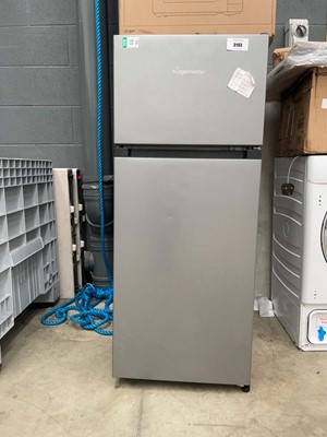 Lot 3193 - Fridgemaster fridge freezer
