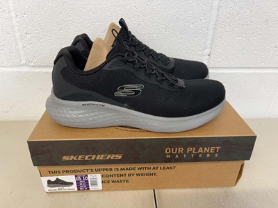 Lot 1859 - Boxed pair of Skechers skech-lite air-cooled...