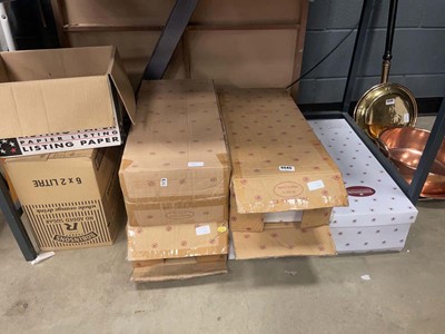 Lot 5545 - 5 boxed collectable dolls by Ashton Drake...