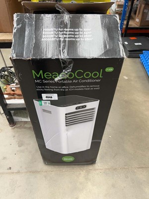 Lot 4646 - Meaco Cool portable air conditioner