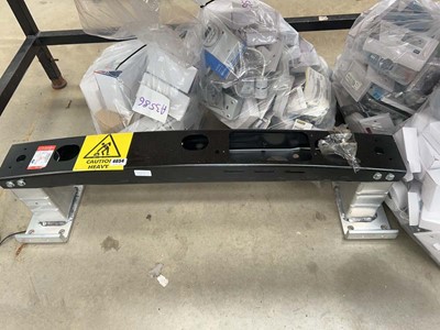 Lot 4654 - Jaguar Landrover internal bumper