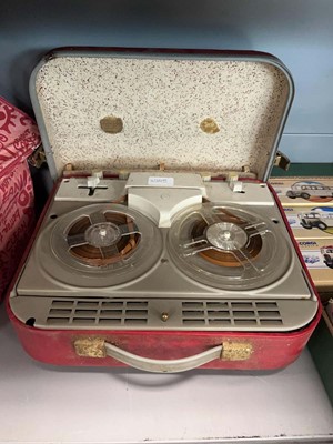 Lot 2333 - Vintage reel to reel player