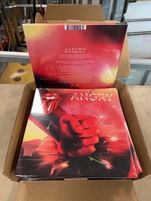 Lot 2488 - Box containing sealed copies of the Rolling...