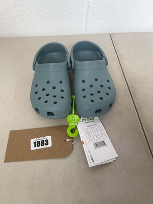 Lot 1883 - Children's Crocs size UK 11