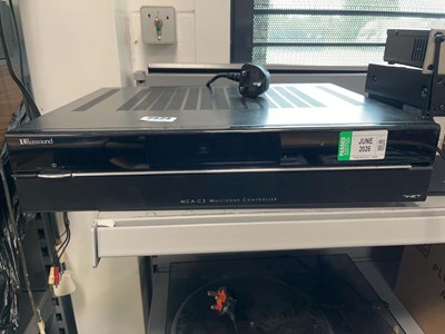Lot 2524 - Russound MCA C3 multi zone controller