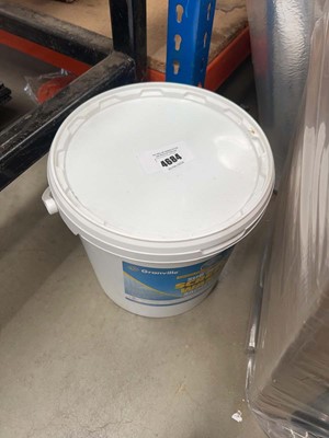 Lot 4684 - Tub of Sub Zero screen wash