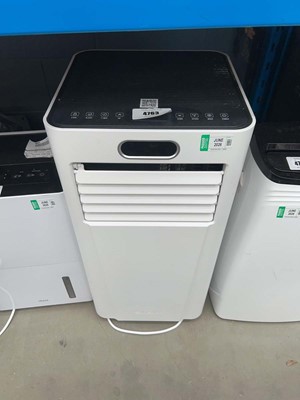 Lot 4763 - Meaco portable air conditioner