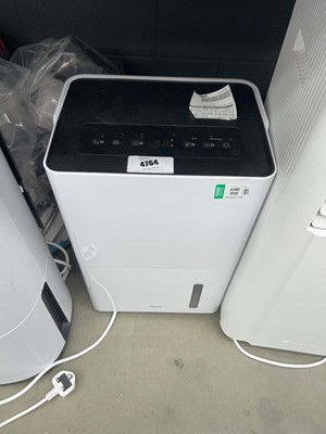 Lot 4764 - Duuks Bora Smart Dehumidifier