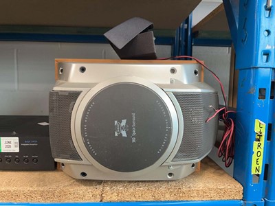 Lot 2567 - Samsung PSN75e speaker