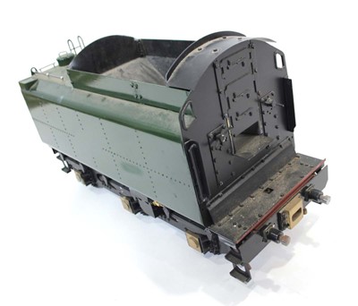 Lot A large scale live steam model of the Evening...