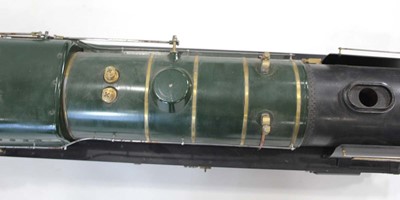 Lot A large scale live steam model of the Evening...