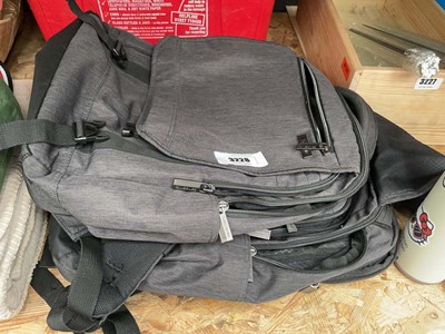 Lot 3228 - 2 Samsonite back packs