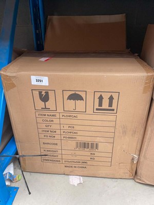 Lot 3251 - Box containing qty of Pierre Louise packaging...