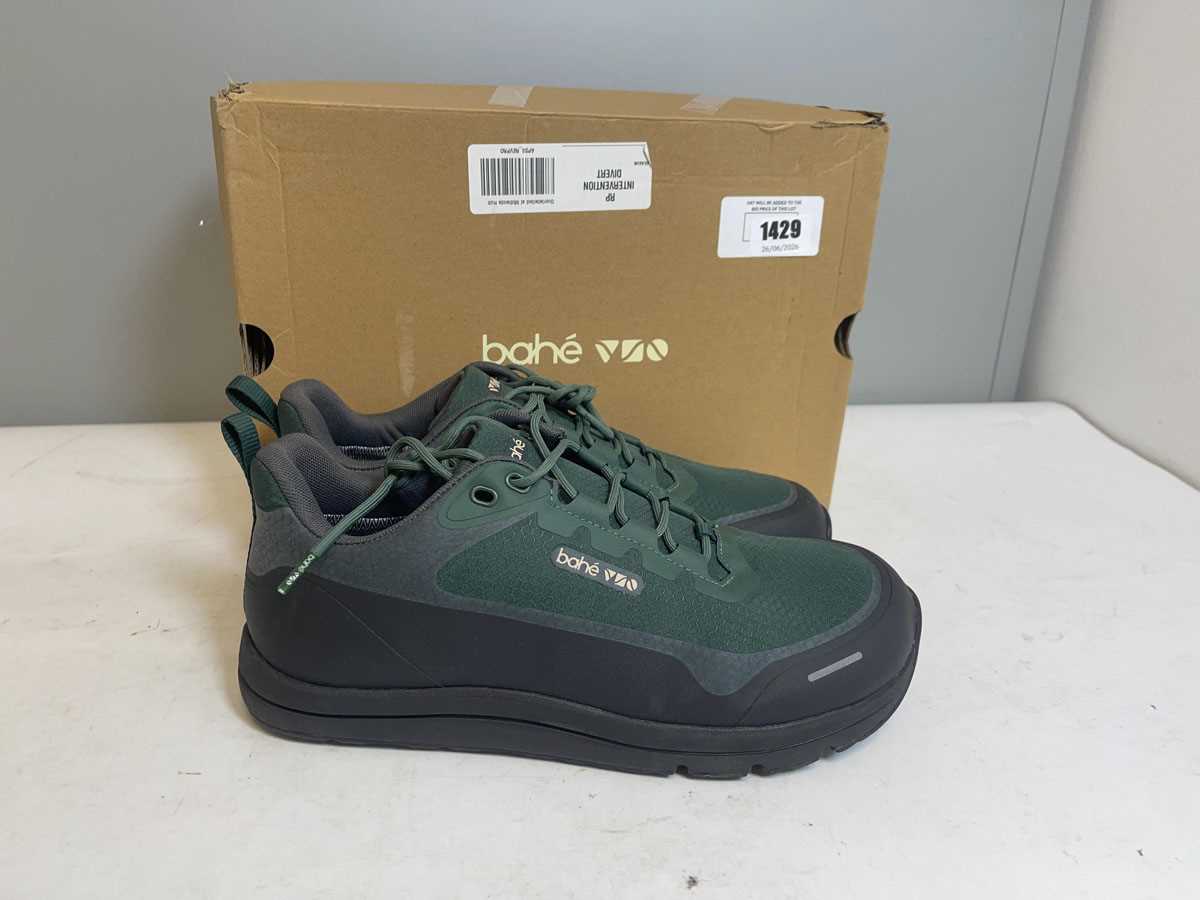 Lot Bahe UK9 rewild endurance trainers in...
