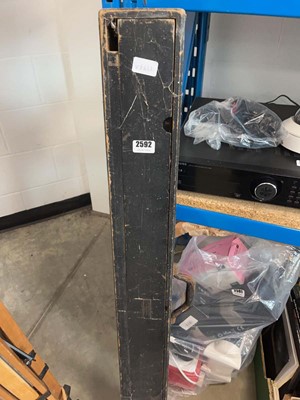 Lot 2592 - Projection screen in box