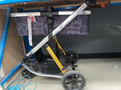 Lot 3273 - Pushchair