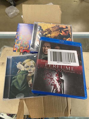 Lot 2513 - Selection of various CDs - some sealed,...