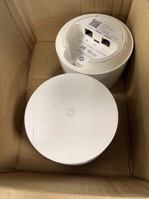Lot 2608 - Google Wifi