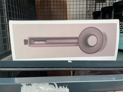 Lot 3292 - Hello Clean hair dryer