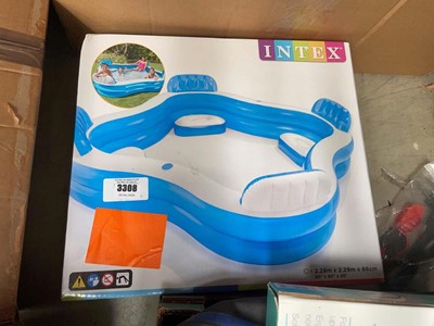 Lot 3308 - Intec swimming pool