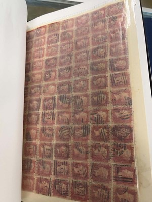 Lot 2519 - Box containing various stamps