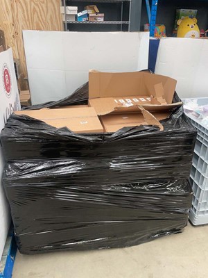 Lot 3316 - Pallet of Evo Everyones razors